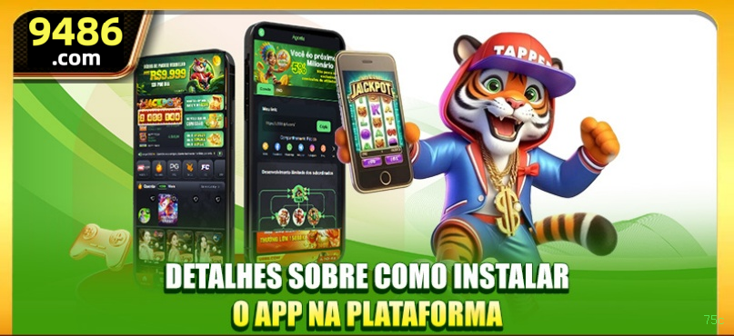 Baixar app da 75c gratuitamente